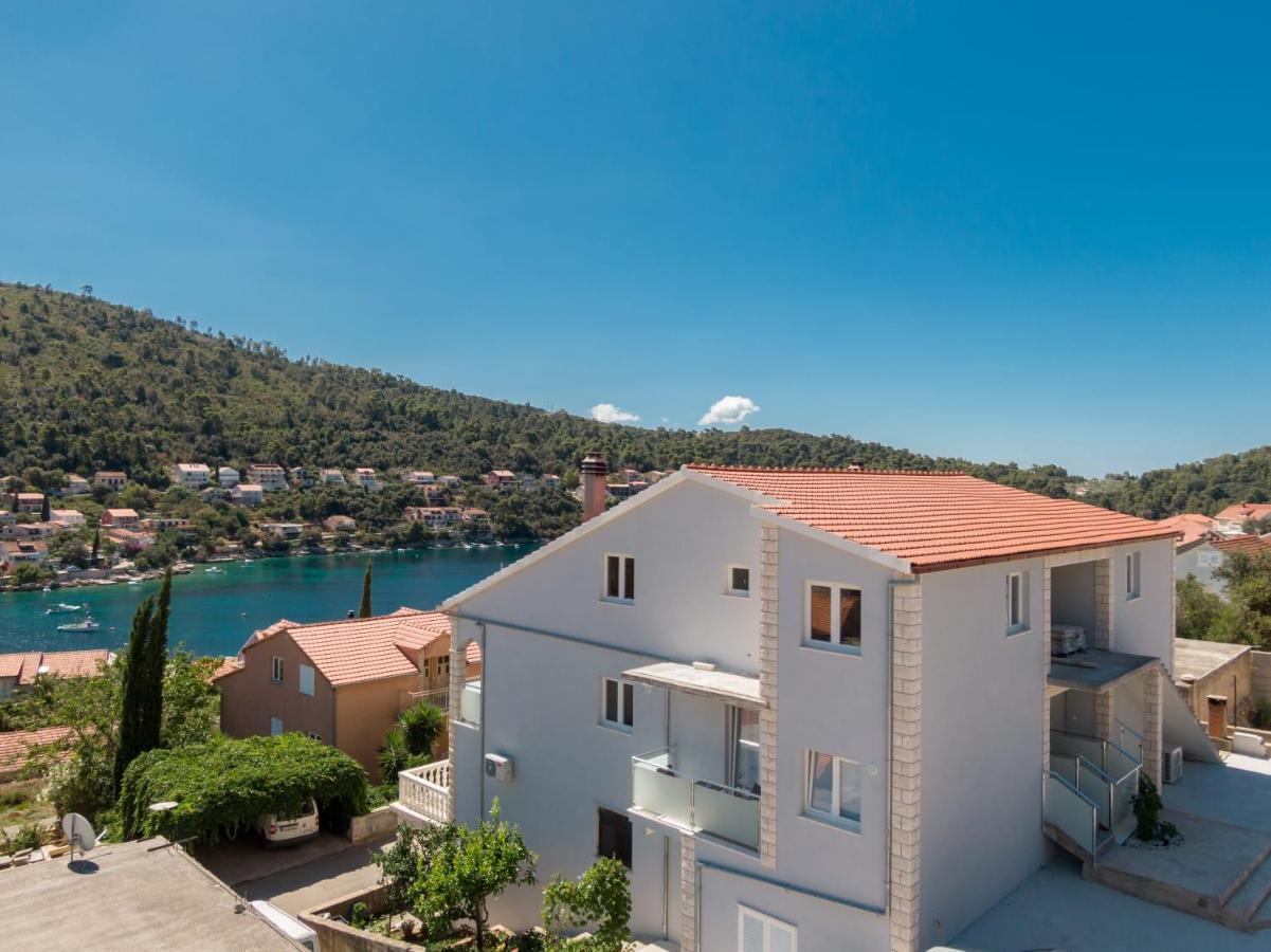 Maloa One Bedroom Apartment Smokvica  Екстер'єр фото